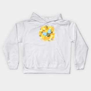 Little Bee Kids Hoodie